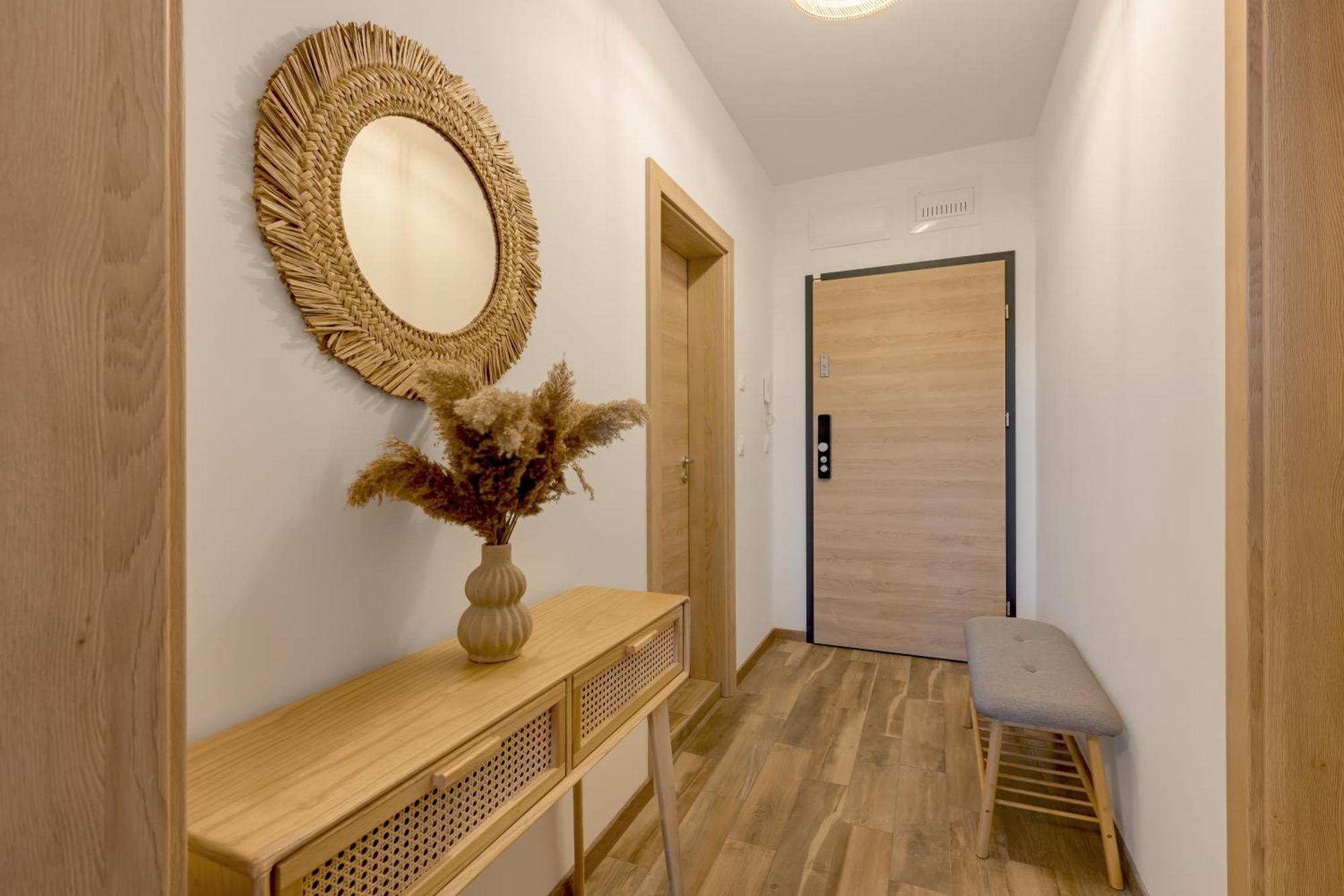 Boho Sea View One-Bedroom Pool & Spa Apartment Saints Constantine and Helena Екстер'єр фото