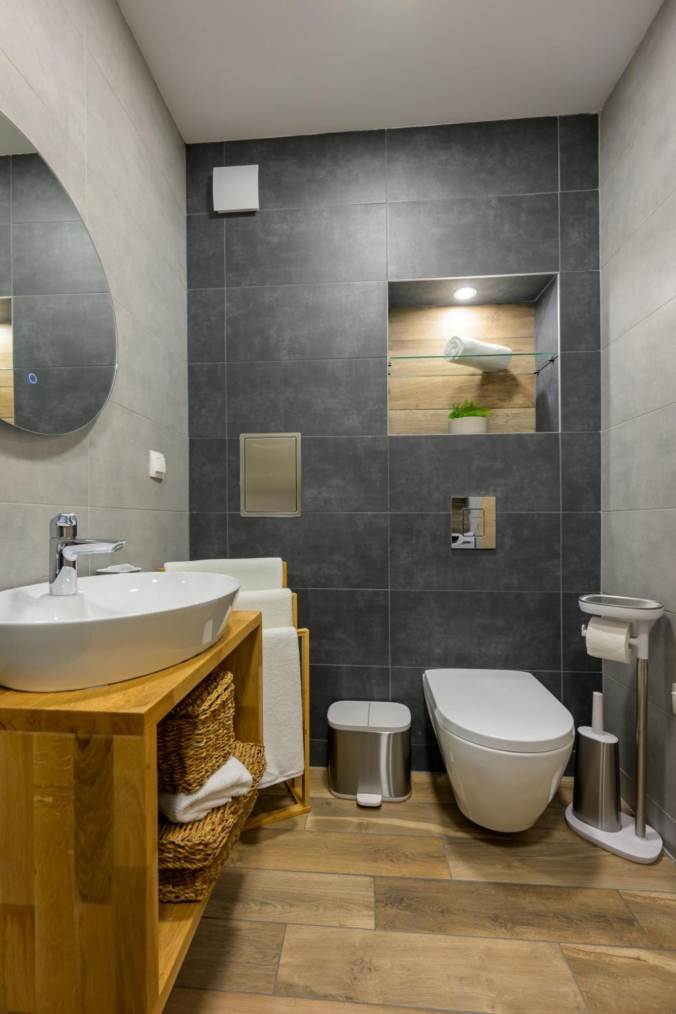 Boho Sea View One-Bedroom Pool & Spa Apartment Saints Constantine and Helena Екстер'єр фото
