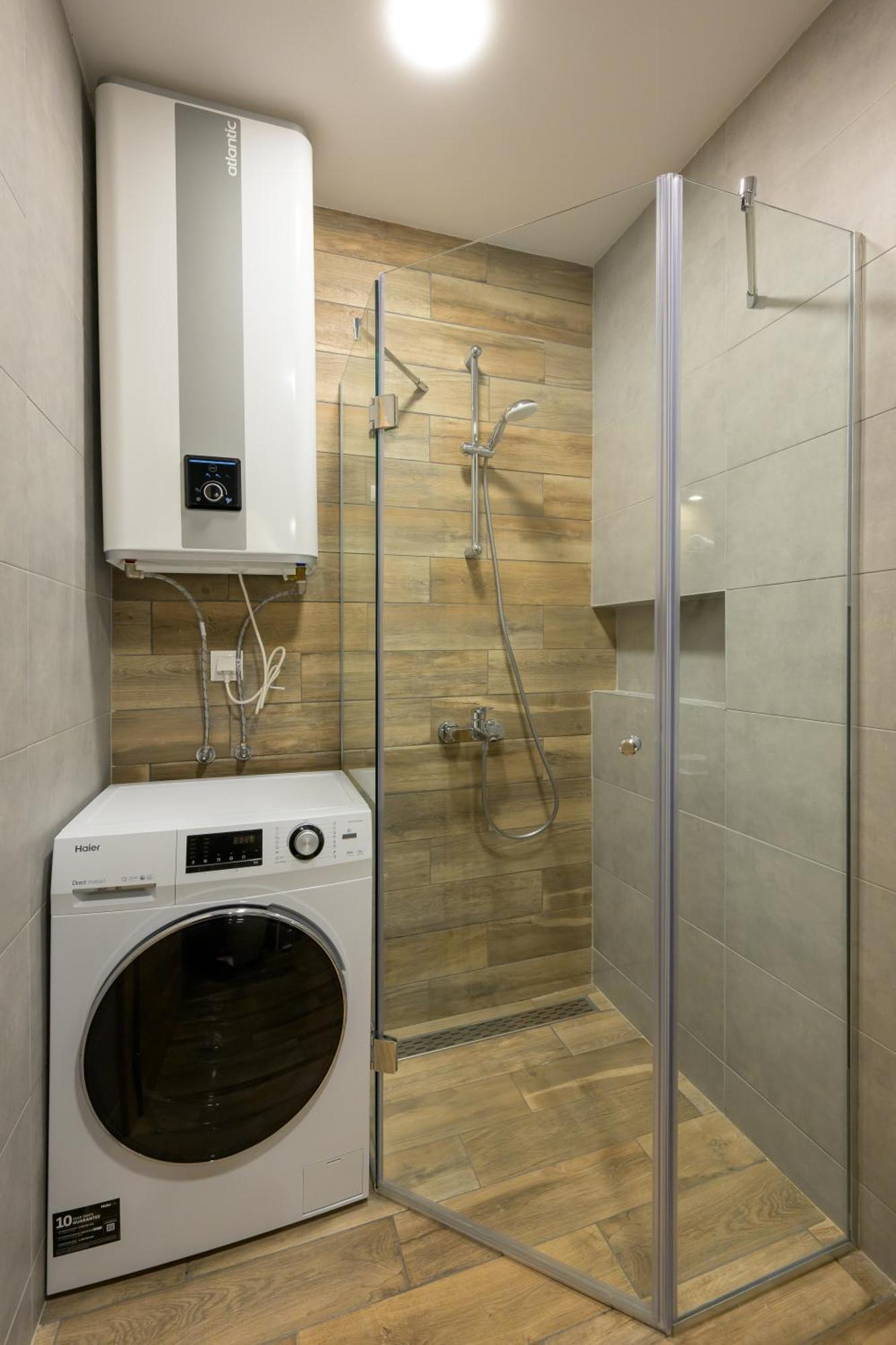 Boho Sea View One-Bedroom Pool & Spa Apartment Saints Constantine and Helena Екстер'єр фото
